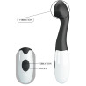 Pretty Love - Charles Vibrateur Point G 30 Modes Noir